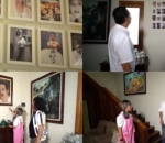 Banyak Koleksi Foto dan Lukisan