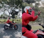 Gahar Banget!