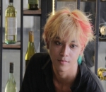 Charming Dengan Rambut Gulali