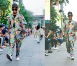 Penampilan Roy Yang Slay