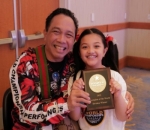 Bersama Guru Vokal Paling Berjasa