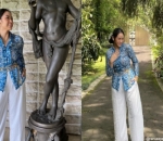Mix and Match Kebaya Dalam OOTD
