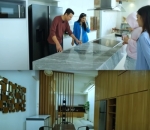 Dapur Kotor dan Dapur Bersih