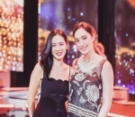 Son Ye Jin dan Tatjana Saphira