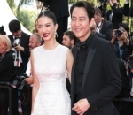 Lee Jung Jae dan Raline Shah