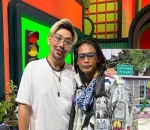 Diberi Jaket Caren Dilano