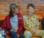 Bestie dengan Willie Salim