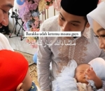 Bertemu Baby Barakka