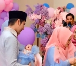 Nyaman di Pelukan Papa