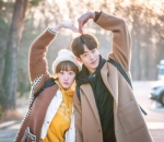 Nam Joo Hyuk dan Lee Sung Kyung