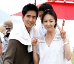 Choi Ji Woo dan Lee Jin Wook