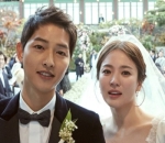 Song Hye Kyo dan Song Joong Ki