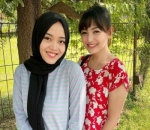 Bersama Putri Delina