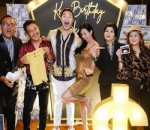 <i>Reveal</i> Kehamilan di Hari Bahagia