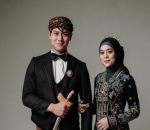 Lesti Kejora dan Rizky Billar