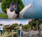 Bermain ke Tirta Gangga