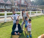 Kenangan Family Time