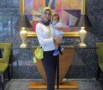 Kenangan Malik Masih Bayi