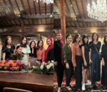Super Anggun Saat Ngumpul Bareng