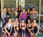 Tetap Tekuni Yoga