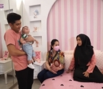 Penampakan Kamar Baby Moana