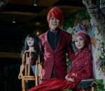 Serba Merah di Momen Pernikahan