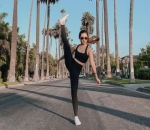 Jalan-jalan di Los Angeles