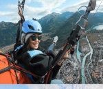 Terbang di Langit Swiss