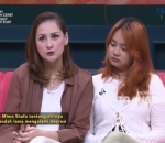 Mona Gercep Belajar Demi Mima