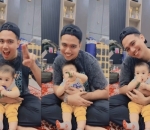 Main TikTok Bareng Baby Adzam
