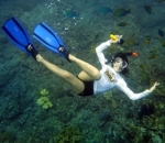Snorkeling di Bali