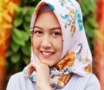 Potret Berhijab Curi Perhatian
