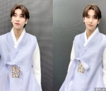 Charming dalam Balutan Hanbok