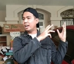 Frans Faisal Komentari Perjodohan Dengan Nathalie Holscher