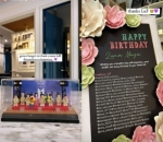 Kado Dari Fans