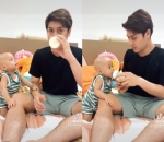 Rebutan Botol Susu