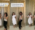 Joget dengan Cherly Juno