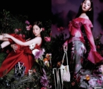 <i>Shining</i> di Pemotretan W Korea