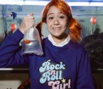 Cosplay Jadi Darla Sherman 'Finding Nemo'