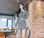 Kembaran baju Dengan Dahyun TWICE