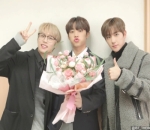 Senyum Bahagia Saat Wisuda