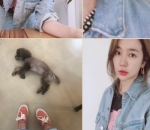 Selca Unik dengan Joy