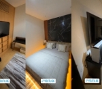 Deretan Kamar dengan Smart TV