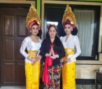 Menetap di Bali