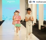 Ikutan Fashion Show