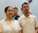 Raffi Ahmad dan Nagita Slavina Bahas Potensi Rafathar di Dunia Entertain