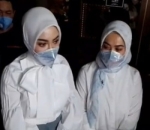 Syahrini Irit Bicara Saat Ditanya Perihal Momongan