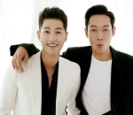 Akur dengan Song Joong Ki