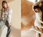 Stylish Saat Lakukan Pemotretan