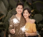  Perdana Rayakan Tahun Baru Sebagai Pasangan